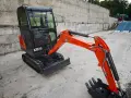 Багер Yanmar ЧИСТО НОВ Yanmar мотор 2.5 тона, снимка 2
