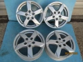 Алуминиеви джанти 5 x 112 mm. 15 цола за SKODA ,Volkswagen,Seat,Audi,Cupra , снимка 1