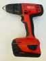 Hilti SFC 22-A - Акумулаторен винтоверт комплект 22V, снимка 3