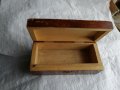 Дървена кутия 16 см. , снимка 4
