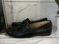 Немски мокасини 41 естествена кожа, снимка 3