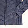 George Down Jacket Пухено Яке Естествен Гъши Пух (S-M), снимка 4