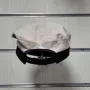 Нова капитанска шапка с Котва в бежов цвят, Унисекс, снимка 3
