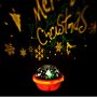 Коледен прожектор, Детски,LED, Merry Christmas. 13x10.5см, снимка 2