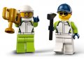 НОВО LEGO City - Състезателна кола (60322), снимка 4