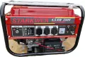 4,5 КВ - Бензинов Генератор за ток STARKWER 4.5 KW. ел. старт - медни намотки / Агрегат за ток, снимка 5