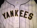 New York Yankees baseball бейзболна тениска маркова на Majestic размер М, снимка 4