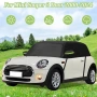 Водоустойчиво покривало за автомобил Mini Cooper 3 врати (2000–2024 г.), снимка 4