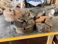 Патронници за струг Ф 200и Ф250мм, снимка 4