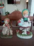 Две стилни и красиви фигурки.Обявената цена е за двете., снимка 1