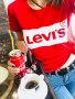 Дамски тениски Levi's , снимка 3