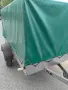 🇩🇪ТУРИСТИЧЕСКО РЕМАРКЕ STEMA С БРЕЗЕНТ до 750КГ 🇩🇪 , снимка 7