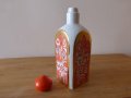 Украинска порцеланова бутилка 1980 г, снимка 4