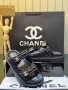 Chanel Дамски Чехли Шанел - Различни Цветове Код SK1320, снимка 2