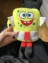 Детска плюшена играчка Sponge Bob, снимка 2
