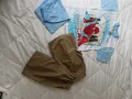 Нови!!! комплект и панталонче 98/104, снимка 2
