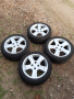 Гуми с джанти зa Peugeot Citroen 4x108 R16/195/50, снимка 2