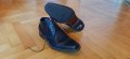 Floris Van Bommel мъжки обувки естествена кожа черни номер 42, снимка 2