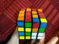 Кубчето на Рубик- RUBIKS KUBE - Оригинал- голям размер за напреднали., снимка 7