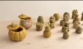 Ароматни свещи различни видове, снимка 3