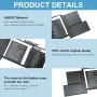 A1820 A1707 Батерия за лаптоп за Macbook pro 15" A1707 края на 2016 средата на 2017 EMC 3162 3072, снимка 6