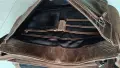 Shoulder Bag Marc Picard чанта през рамо естествена кожа, снимка 9
