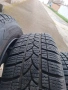 Железни джанти 14" Форд с зимни гуми, снимка 14