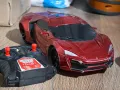 R/C rc колички Nissan GTR и Lykan Hypersport , снимка 3
