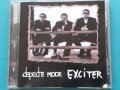 Depeche Mode – 2001 - Exciter(Downtempo,Synth-pop), снимка 1 - CD дискове - 42466669