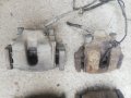   Спирачни апарати предни задни BMW E46 320D 150кс КОМБИ, снимка 6