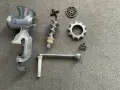 Машинка за механично мелене на месо, снимка 2