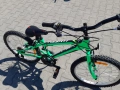 BG Велосипед 20" CYBER зелен, снимка 8