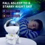 Светещ астронавт/Star projector galaxy /Проектор астронавт, снимка 15