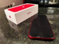 Като нов - IPHONE 11 Red, снимка 5