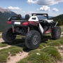 Акумулаторен Двуместен джип UTV OFF-ROAD arrival 4X4 ,24V,690W, снимка 6