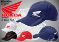HONDA мотоциклет тениска и шапка, снимка 6