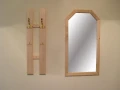Закачалка и огледало за антре., снимка 4