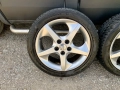 Алуминиеви джанти 17цола 5x114.3+ГУМИ 225/45/17 за Kia,Hyundai,Mazda, снимка 8