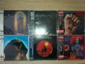 Japan discs-Metallica,Deep Purple,Kiss,Queensryche,Iron Maiden, снимка 1