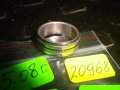 КАЧЕСТВЕН ПРЪСТЕН от БЛАГОРОДНА НЕРЪЖДАЕМА СТОМАНА ВЕРСАЧЕ СТИЛ 20968, снимка 6
