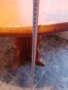 Масивна дървена маса , снимка 5