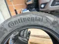 2бр.НОВИ летни гуми CONTINENTAL 235 55 17 DOT20 цена за брой, снимка 4