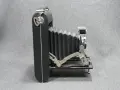 СТАР РЕТРО МЕХОВ ФОТОАПАРАТ EASTMAN KODAK BROWNIE PLIANT SIX-20 FOLDING CAMERA USA, снимка 4