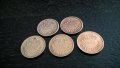 Лот монети - Дания - 25 оре | 1990г. - 2006г., снимка 4