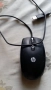 Кабелна USB мишка HP X500 E5E76AA, снимка 1