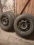 Гуми с джанти за VW 13, снимка 1