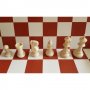 Шах фигури, дървени, Staunton 6 дизайн  , снимка 2