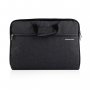 Чанта за лаптоп 11.3 Modecom Highfill Notebook Bag - Стилна черна  чанта за лаптоп, SS300066, снимка 1 - Лаптоп аксесоари - 38300802