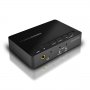 Звукова карта на USB Axagon ADA-71 - Пълноценен съраунд звук Sound Box external 7.1-channel, снимка 9