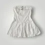 Cropp strapless dress, снимка 1